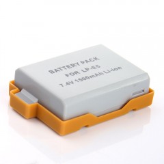 LP-E5 BATTERY PACK FOR CANON CAMERA